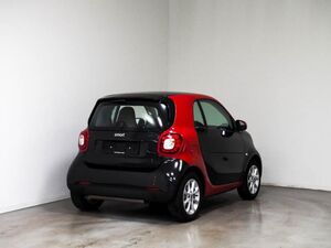 SMART fortwo 52 kW Passion Cool&Audio LED&Sensor Panorama
