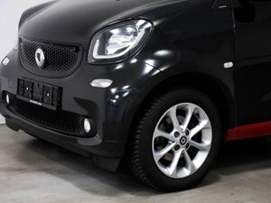 SMART fortwo 52 kW Passion Cool&Audio LED&Sensor Panorama