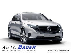 MERCEDES-BENZ EQC 400 4Matic Edition 1886 AHK SHD Keyless HUD