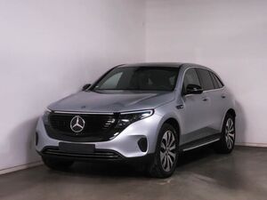 MERCEDES-BENZ EQC 400 4Matic Edition 1886 AHK SHD Keyless HUD