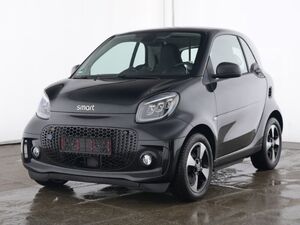 SMART fortwo EQ Passion Exclusive 22kW Kamera LED