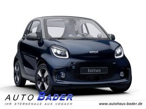 SMART fortwo EQ Passion Exclusive 22kW LED Carbon