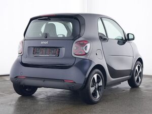 SMART fortwo EQ Passion Exclusive 22kW LED Carbon