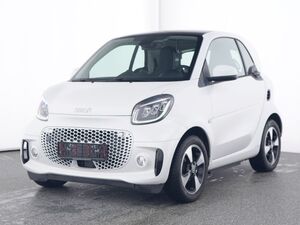 SMART fortwo EQ Passion Exclusive 22kW Kamera LED
