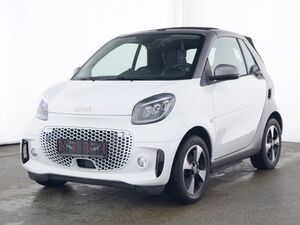 SMART fortwo EQ Cabrio Passion Exclusive 22kW LED Kamera