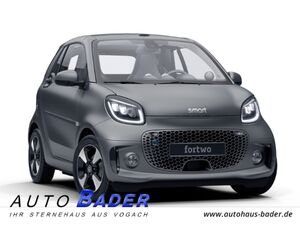 SMART fortwo EQ Cabrio Passion Exclusive 22kW LED Kamera