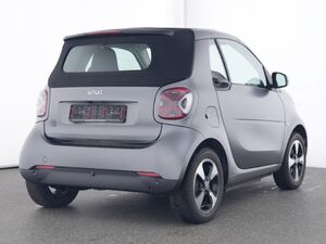 SMART fortwo EQ Cabrio Passion Exclusive 22kW LED Kamera