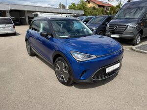 SMART #1 Pulse 4x4 ACC HUD 360 Keyless CyberLED Panorama