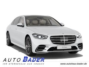 MERCEDES-BENZ S 450 d 4Matic lang AMG Line E-ABC Exclusiv Sthzg.