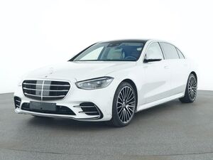 MERCEDES-BENZ S 450 d 4Matic lang AMG Line E-ABC Exclusiv Sthzg.