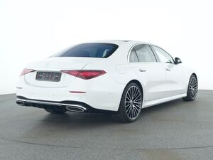 MERCEDES-BENZ S 450 d 4Matic lang AMG Line E-ABC Exclusiv Sthzg.