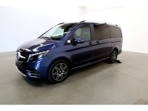 MERCEDES-BENZ V 220 d lang Edition AMG Line Liege Distronic AHK
