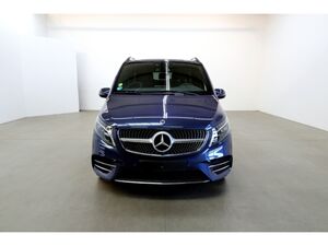 MERCEDES-BENZ V 220 d lang Edition AMG Line Liege Distronic AHK