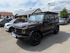 MERCEDES-BENZ G 500 Professional/Superior Night Technik AHK