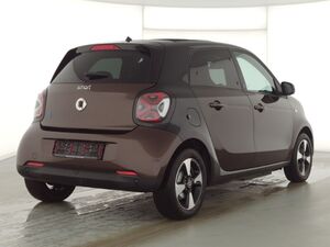 SMART forfour EQ Passion Exclusive 22kW Faltdach JBL