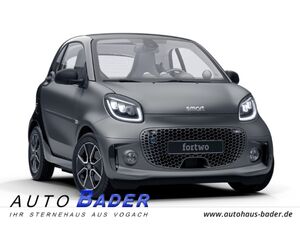 SMART fortwo EQ Passion Exclusive 22kW JBL Kamera LED