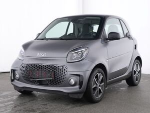 SMART fortwo EQ Passion Exclusive 22kW JBL Kamera LED