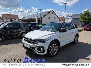 VW T-Roc 2.0 TSI 4Motion R-Line Panorama Business