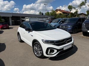 VW T-Roc 2.0 TSI 4Motion R-Line Panorama Business