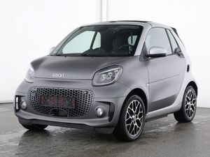 SMART fortwo EQ Cabrio Prime Exclusive 22kW JBL Carbon