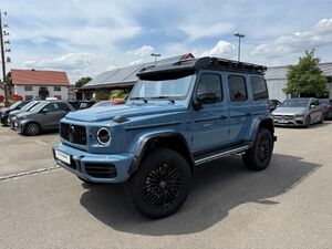 MERCEDES-BENZ G 63 AMG 4x4² NightII Manufaktur Dachträger