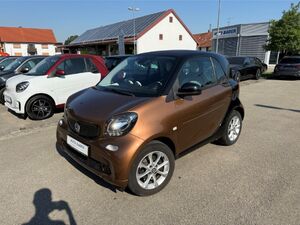 SMART fortwo Coupe 52kW Passion Automatik Cool+Media