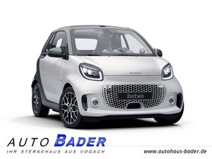 SMART fortwo EQ Cabrio Prime Exclusive 22kW JBL Carbon