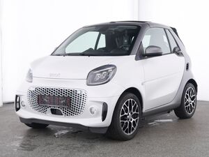 SMART fortwo EQ Cabrio Prime Exclusive 22kW JBL Carbon