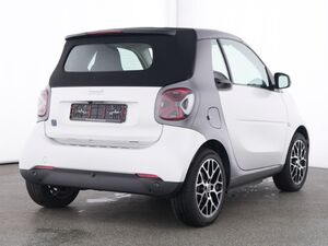 SMART fortwo EQ Cabrio Prime Exclusive 22kW JBL Carbon