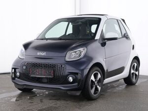 SMART fortwo EQ Cabrio Passion Exclusive 22kW JBL LED
