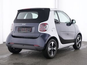 SMART fortwo EQ Cabrio Passion Exclusive 22kW JBL LED