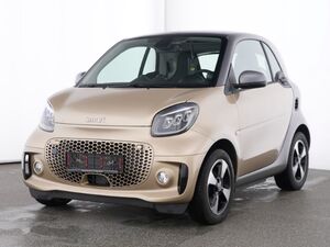 SMART fortwo EQ Passion Exclusive 22kW Kamera LED