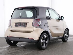 SMART fortwo EQ Passion Exclusive 22kW Kamera LED
