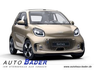 SMART fortwo EQ Cabrio Passion Exclusive 22kW Kamera LED