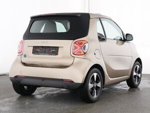 SMART fortwo EQ Cabrio Passion Exclusive 22kW Kamera LED