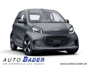 SMART fortwo EQ Cabrio Passion Exclusive 22kW Kamera