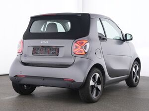 SMART fortwo EQ Cabrio Passion Exclusive 22kW Kamera