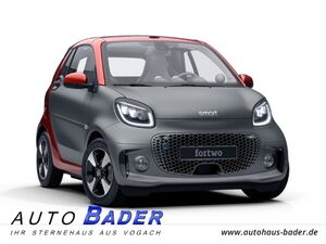 SMART fortwo EQ Cabrio Passion Exclusive 22kW Kamera
