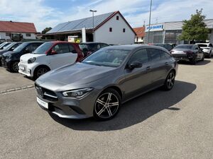 MERCEDES-BENZ CLA 200 Shooting Brake d Progressive Night FAP