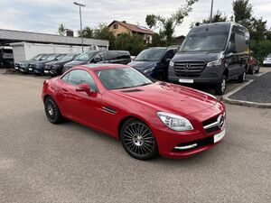 MERCEDES-BENZ SLK 250 CDI Automatik COMAND Leder Airscarf Xenon