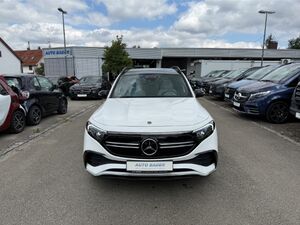 MERCEDES-BENZ EQB 350 4Matic AMG Line Edition1 FAP 360 Panorama
