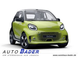 SMART fortwo EQ Cabrio Passion Exclusive 22kW LED Kamera