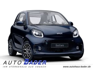 SMART fortwo EQ Prime Exclusive 22kW JBL Carbon LED EDW