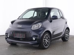 SMART fortwo EQ Prime Exclusive 22kW JBL Carbon LED EDW