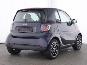 SMART fortwo EQ Prime Exclusive 22kW JBL Carbon LED EDW