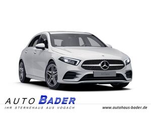 MERCEDES-BENZ A 200 AMG Line 7G-DCT NaviPremium LED PARKTRONIC
