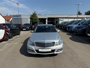 MERCEDES-BENZ C 220 CDI Elegance 7G-Tronic Navi Schiebedach