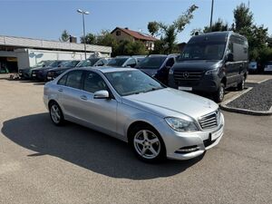 MERCEDES-BENZ C 220 CDI Elegance 7G-Tronic Navi Schiebedach