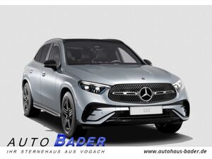 MERCEDES-BENZ GLC 300 e 4Matic AMG Line Advanced+ Night AHK 360