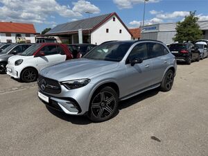 MERCEDES-BENZ GLC 300 e 4Matic AMG Line Advanced+ Night AHK 360